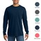 Comfort Colors Garment Dyed Heavyweight Long Sleeve Pocket T-Shirt